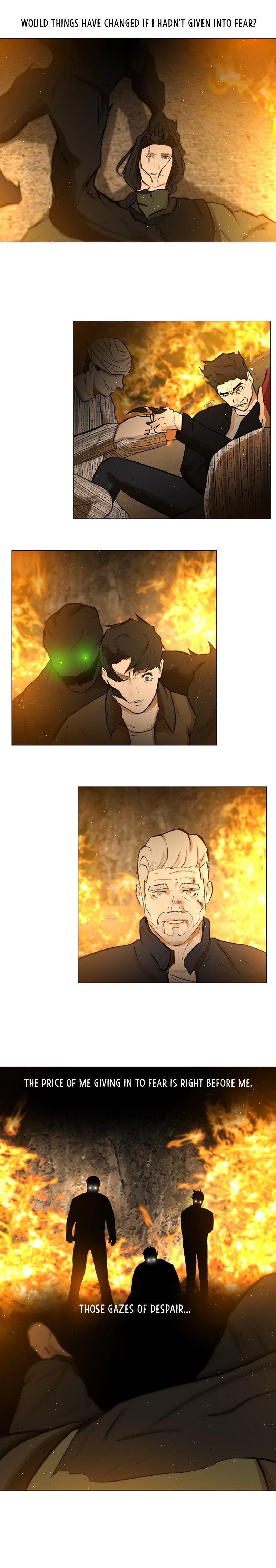 Dark Mortal Chapter 43 - Page 12