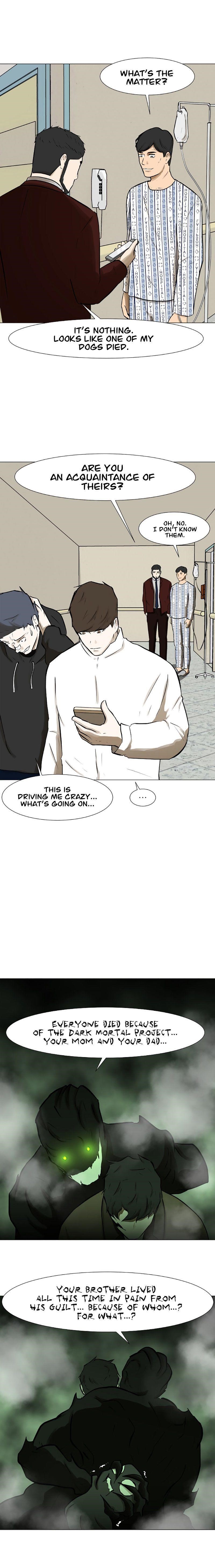 Dark Mortal Chapter 43 - Page 14