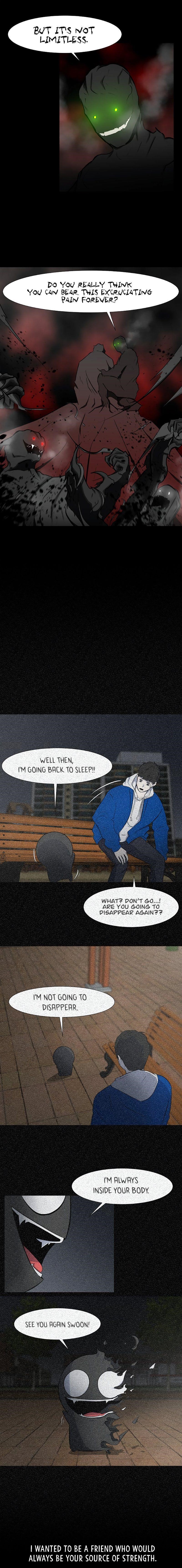 Dark Mortal Chapter 43 - Page 2