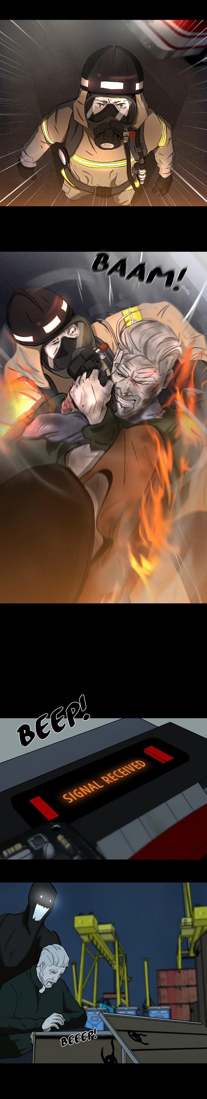 Dark Mortal Chapter 43 - Page 20