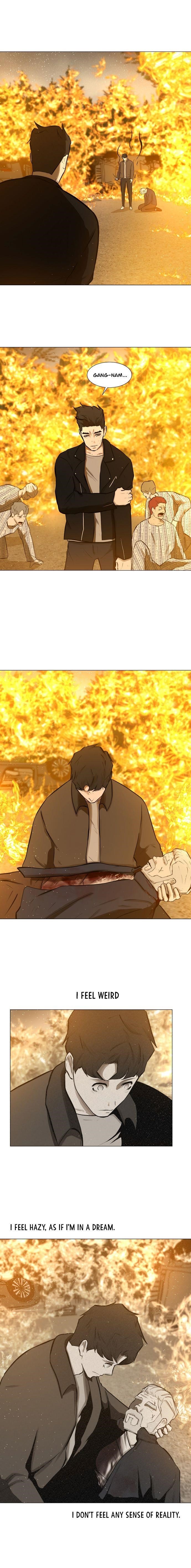 Dark Mortal Chapter 44 - Page 5