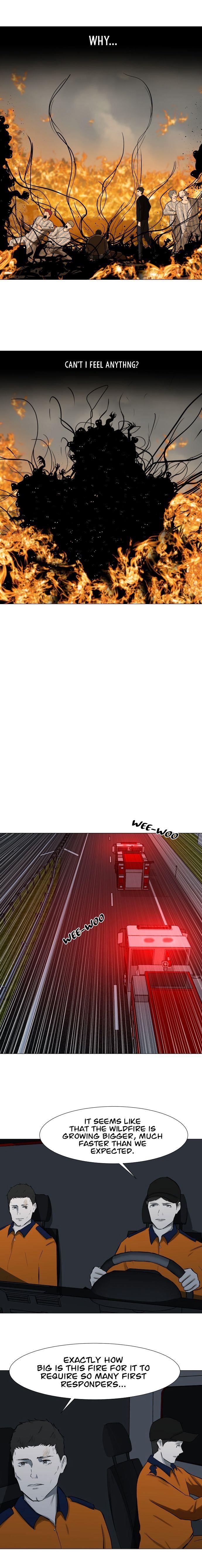 Dark Mortal Chapter 44 - Page 8