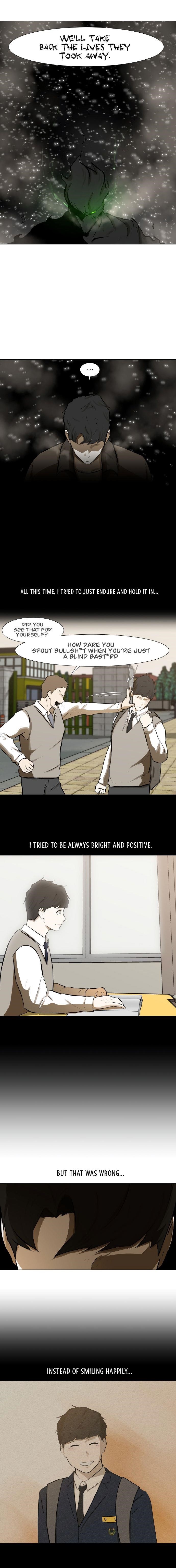 Dark Mortal Chapter 45 - Page 11