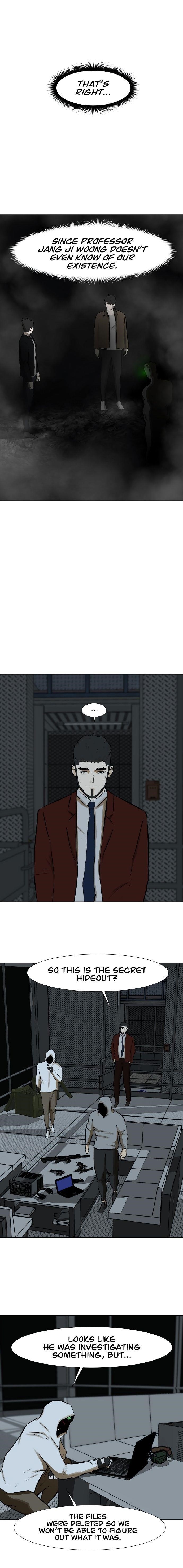 Dark Mortal Chapter 45 - Page 6