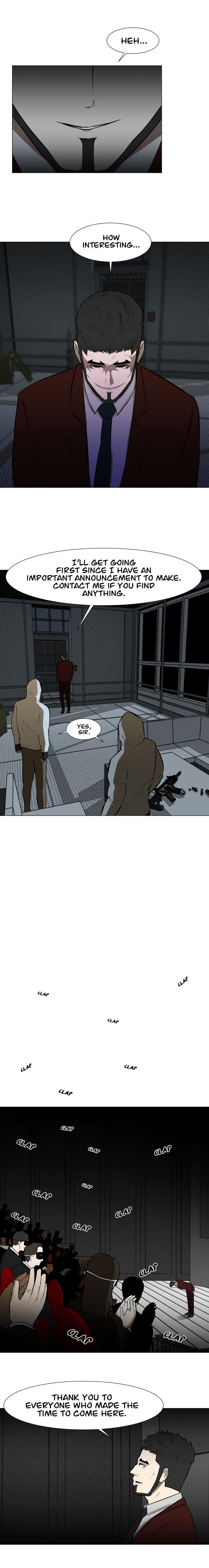 Dark Mortal Chapter 45 - Page 8