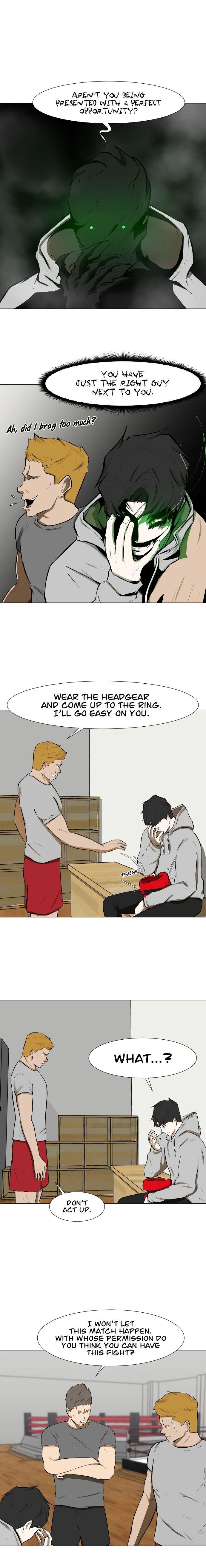 Dark Mortal Chapter 47 - Page 12