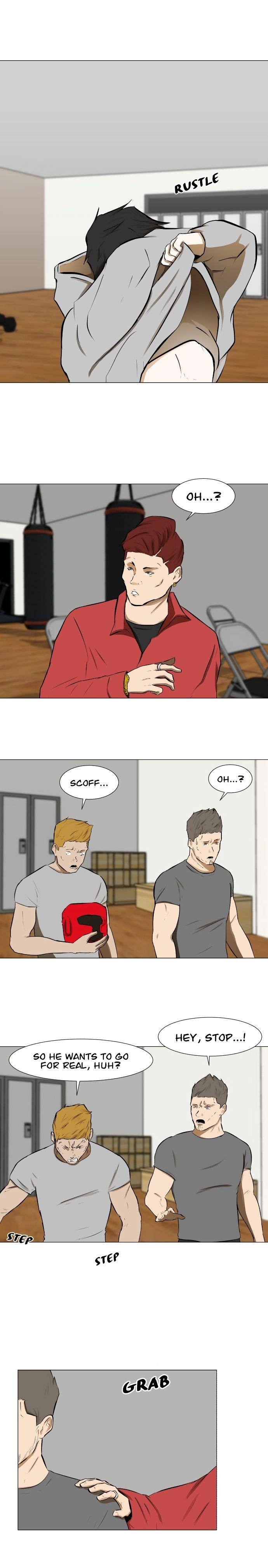 Dark Mortal Chapter 47 - Page 14