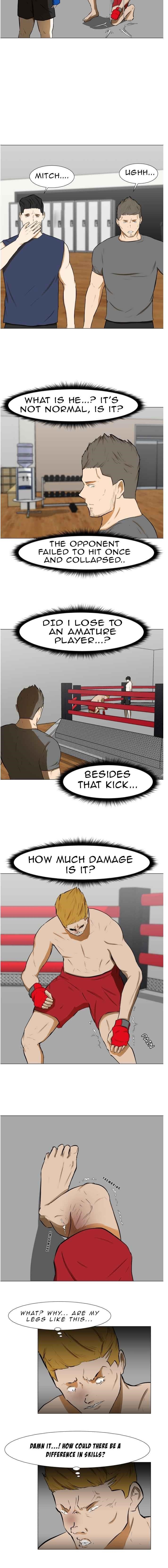 Dark Mortal Chapter 48 - Page 4