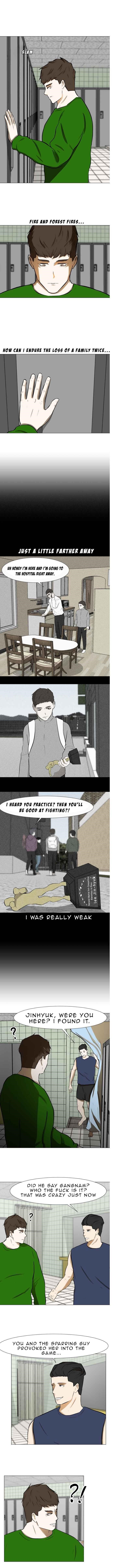 Dark Mortal Chapter 48 - Page 6