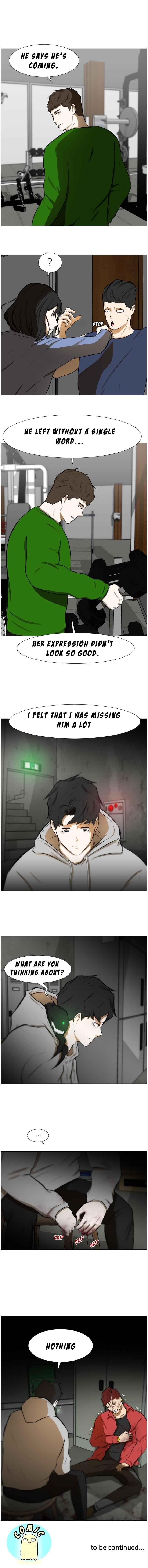 Dark Mortal Chapter 48 - Page 9