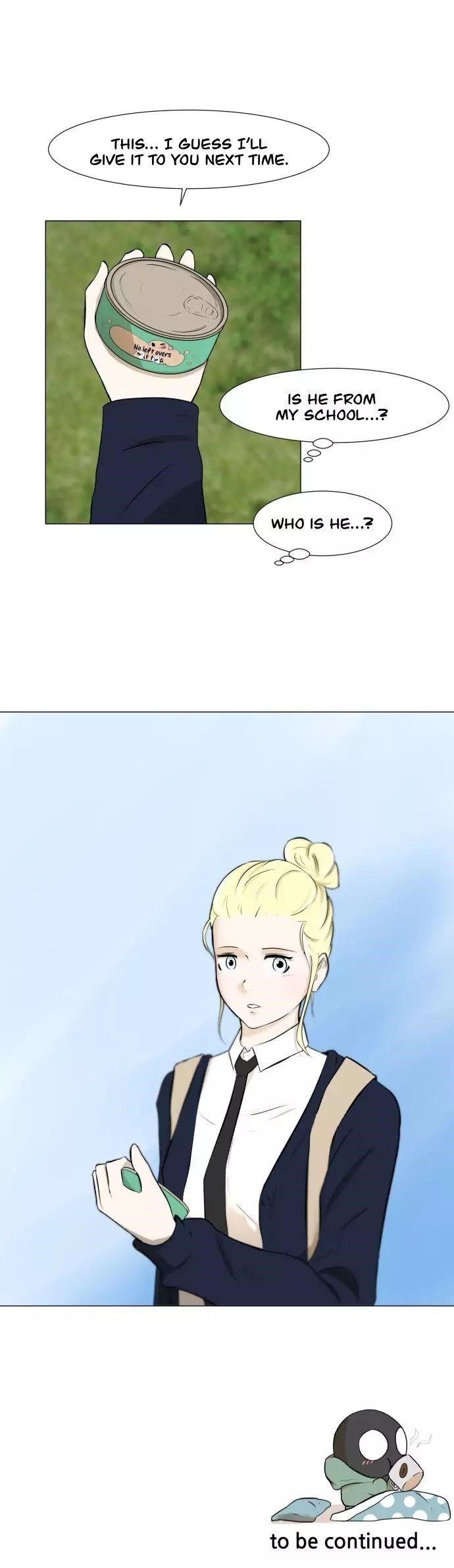 Dark Mortal Chapter 5 - Page 16