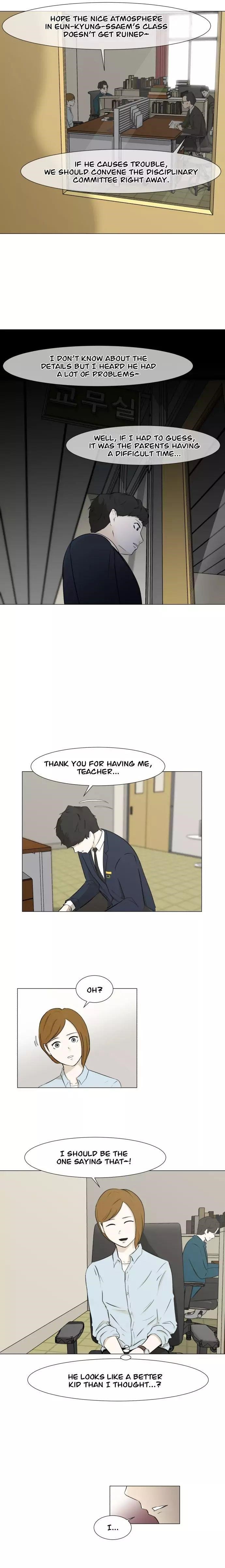 Dark Mortal Chapter 5 - Page 2