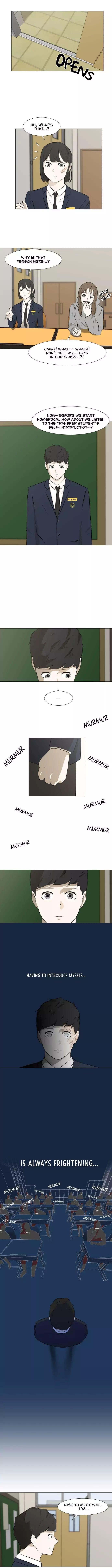 Dark Mortal Chapter 5 - Page 4