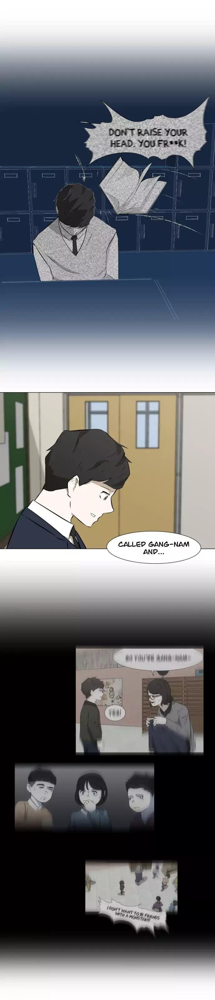 Dark Mortal Chapter 5 - Page 5