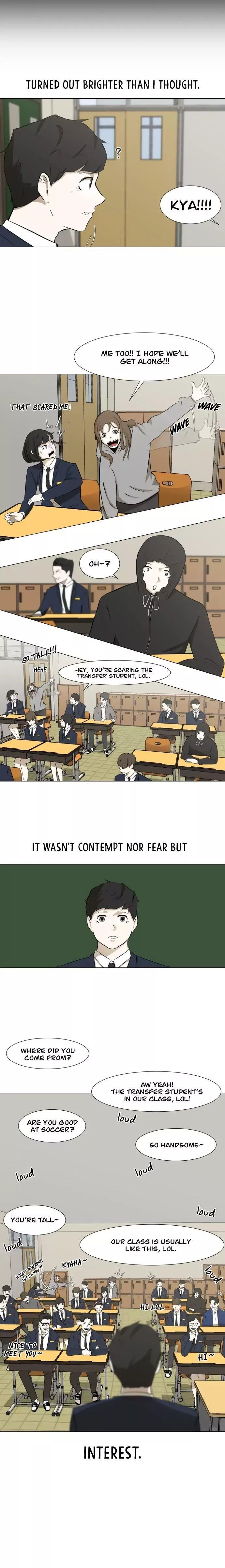 Dark Mortal Chapter 5 - Page 7