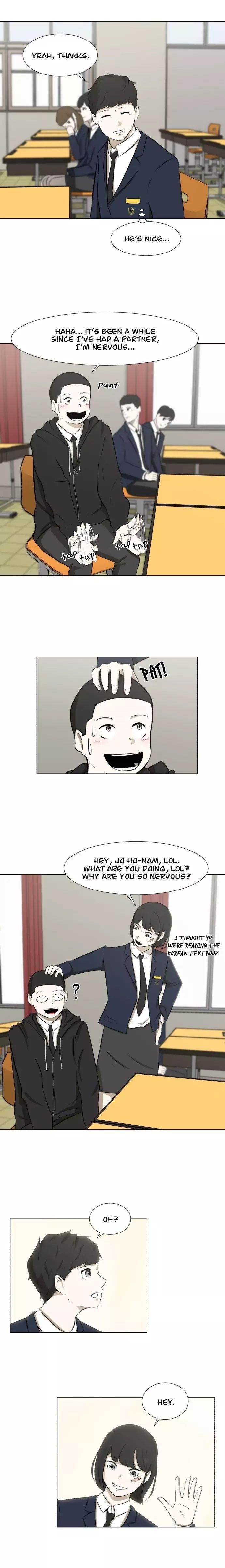 Dark Mortal Chapter 5 - Page 9