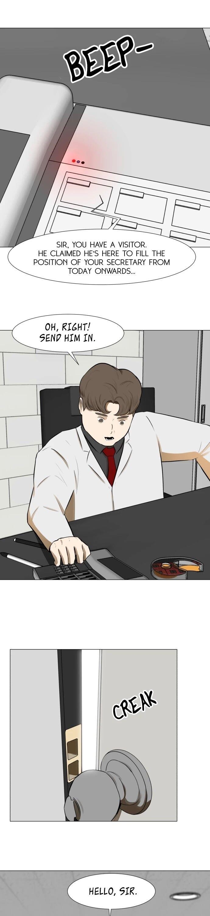 Dark Mortal Chapter 51 - Page 12