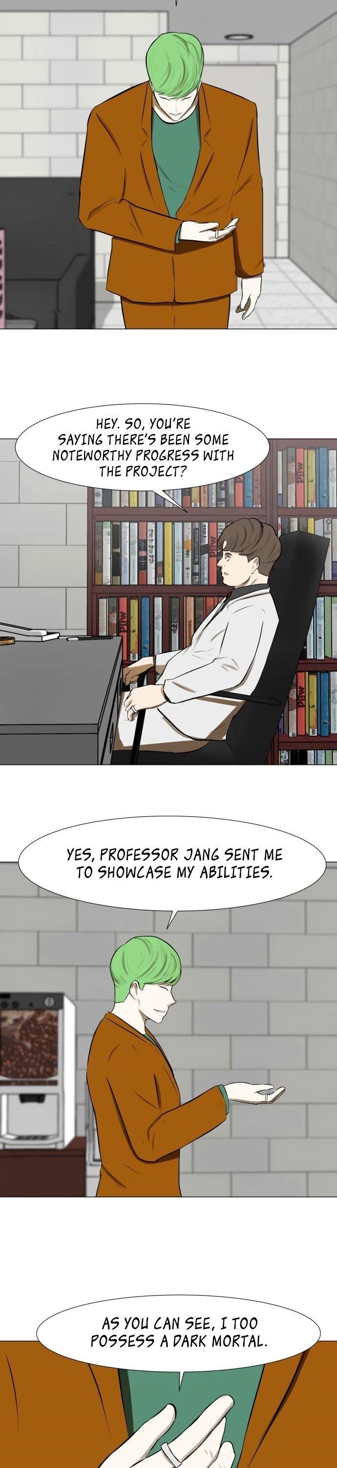 Dark Mortal Chapter 51 - Page 13