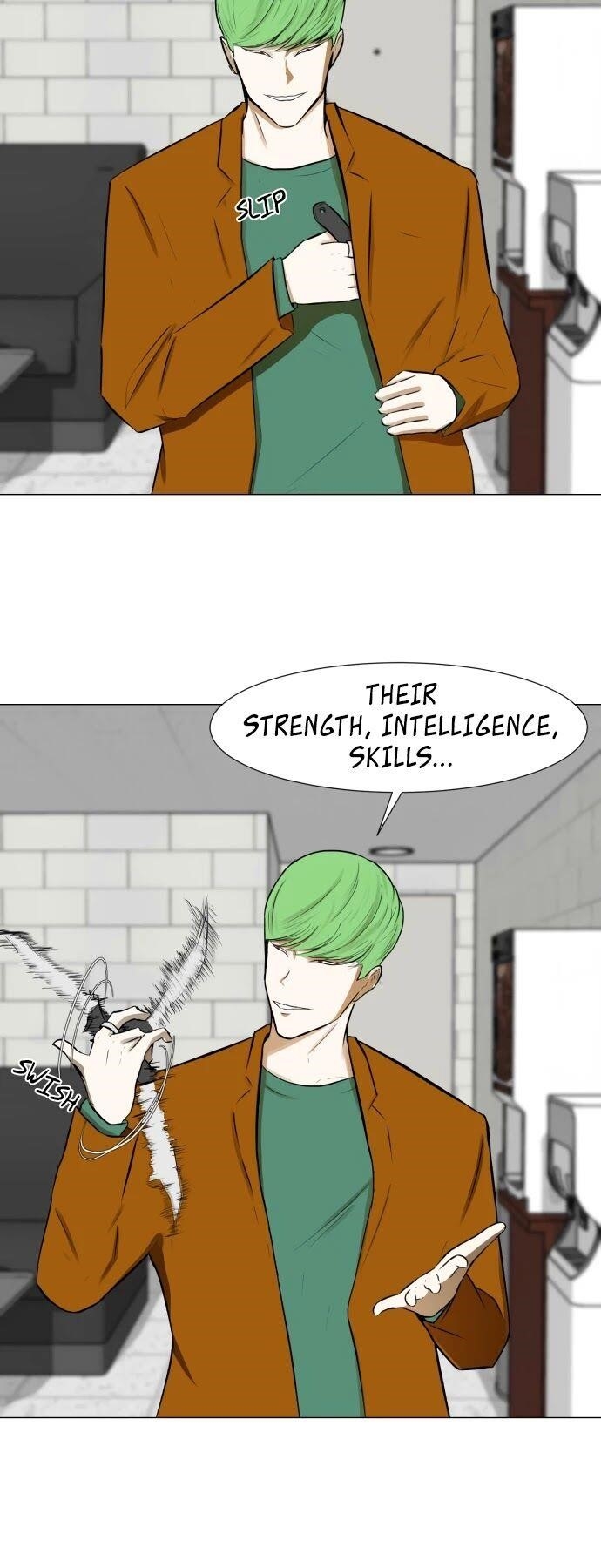 Dark Mortal Chapter 51 - Page 15