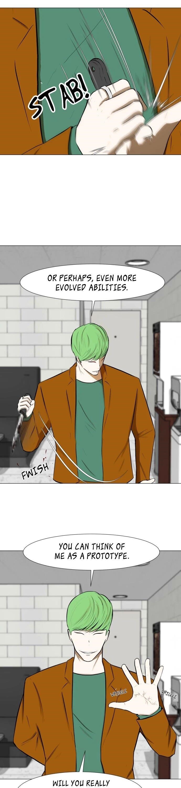 Dark Mortal Chapter 51 - Page 16