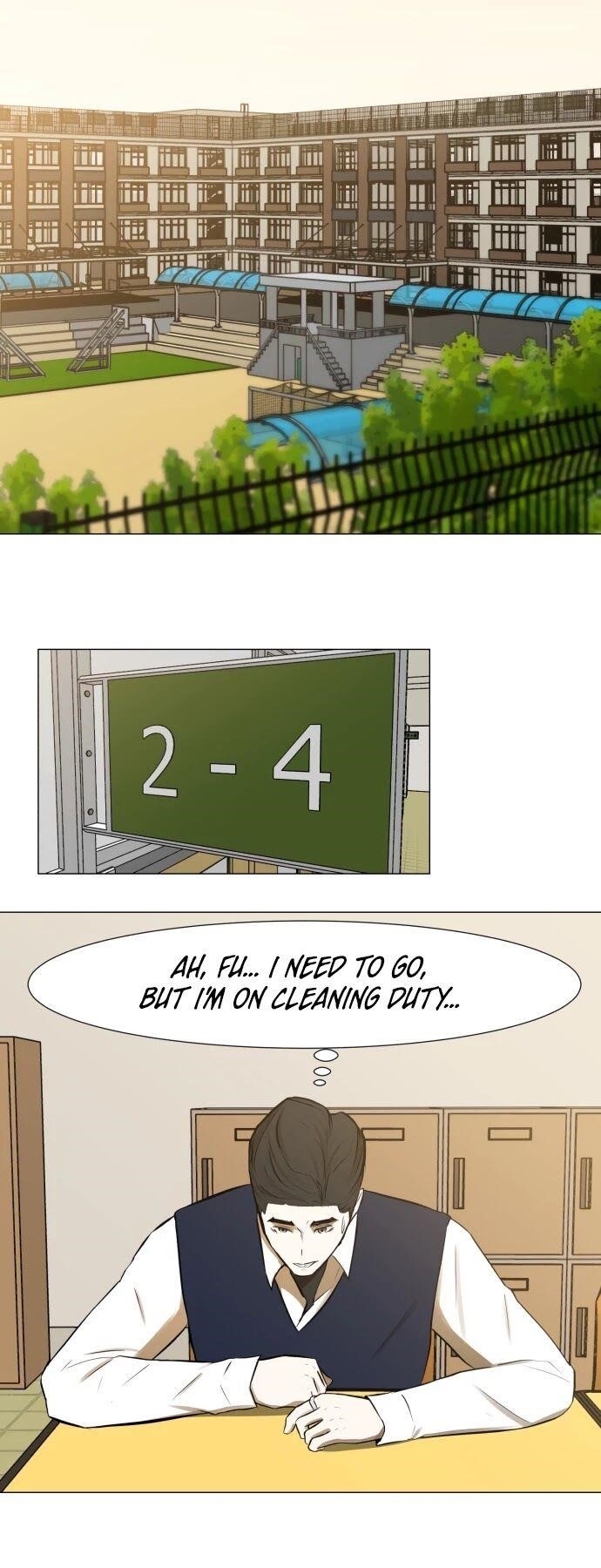 Dark Mortal Chapter 51 - Page 19