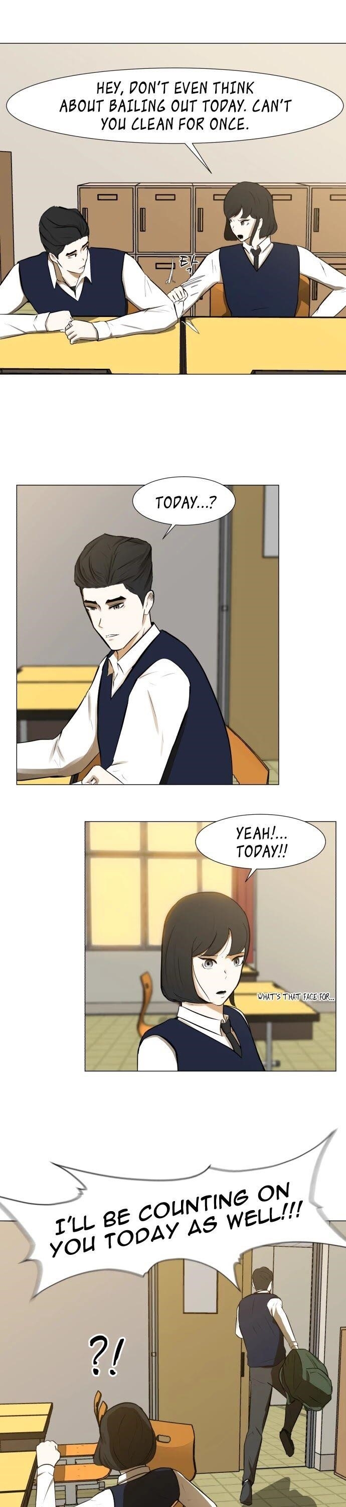 Dark Mortal Chapter 51 - Page 20