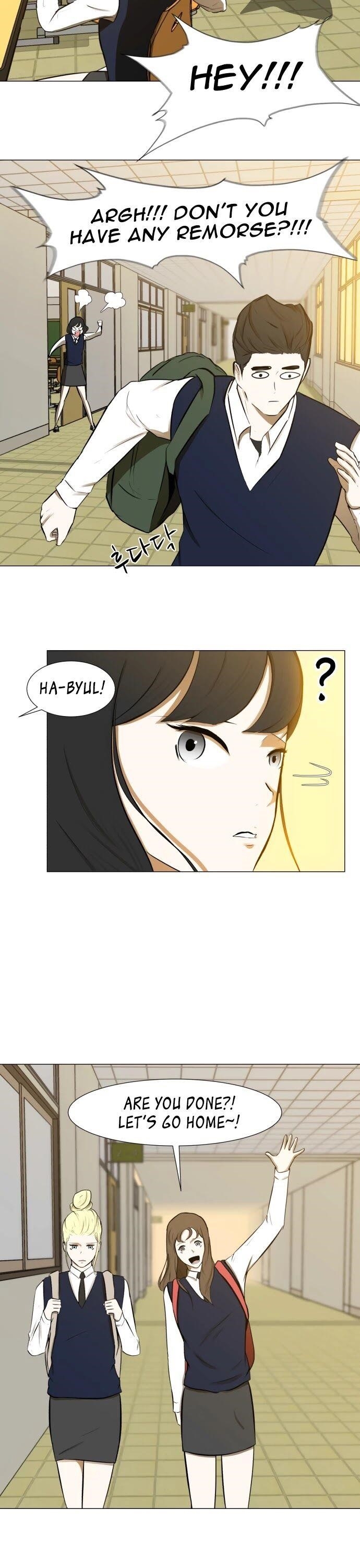 Dark Mortal Chapter 51 - Page 21