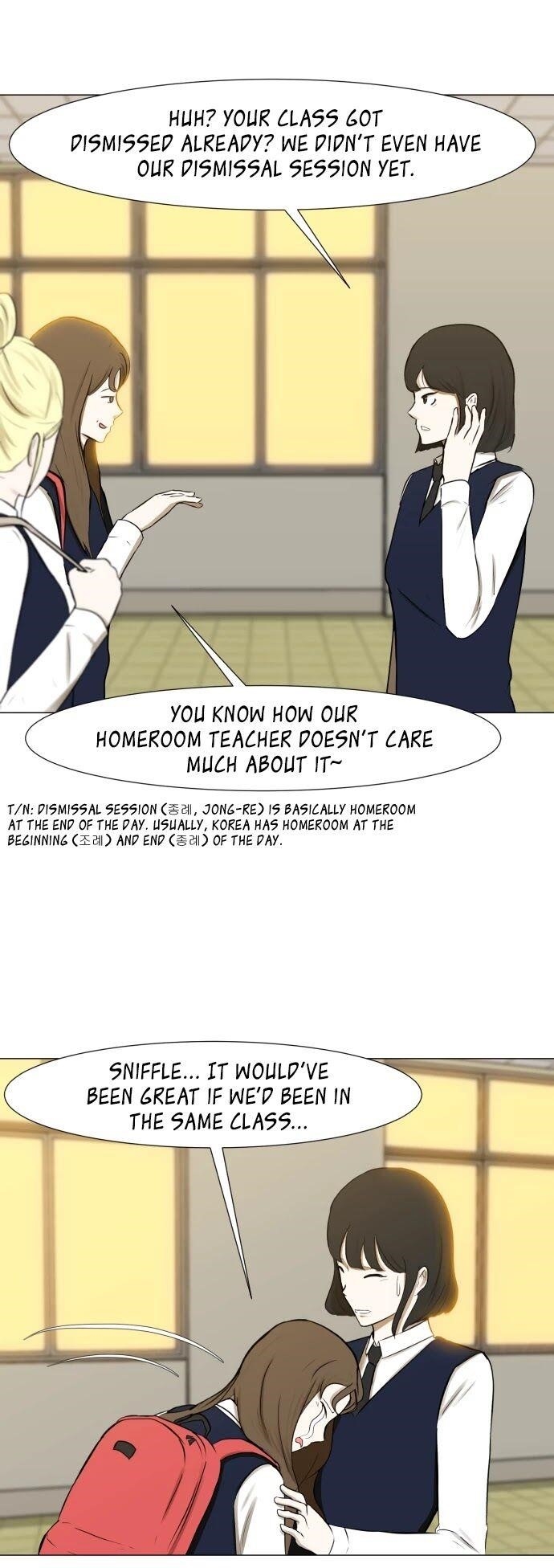 Dark Mortal Chapter 51 - Page 22