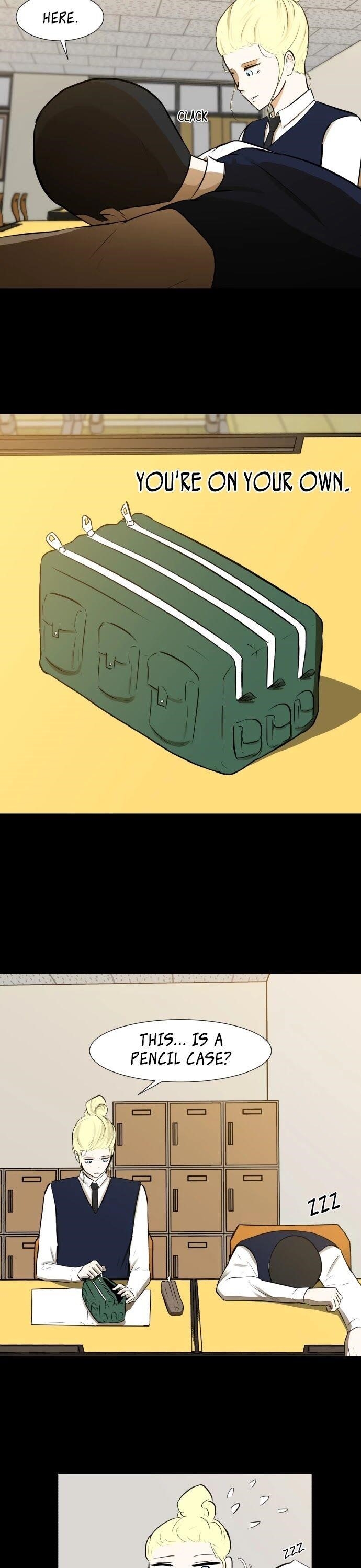 Dark Mortal Chapter 51 - Page 25