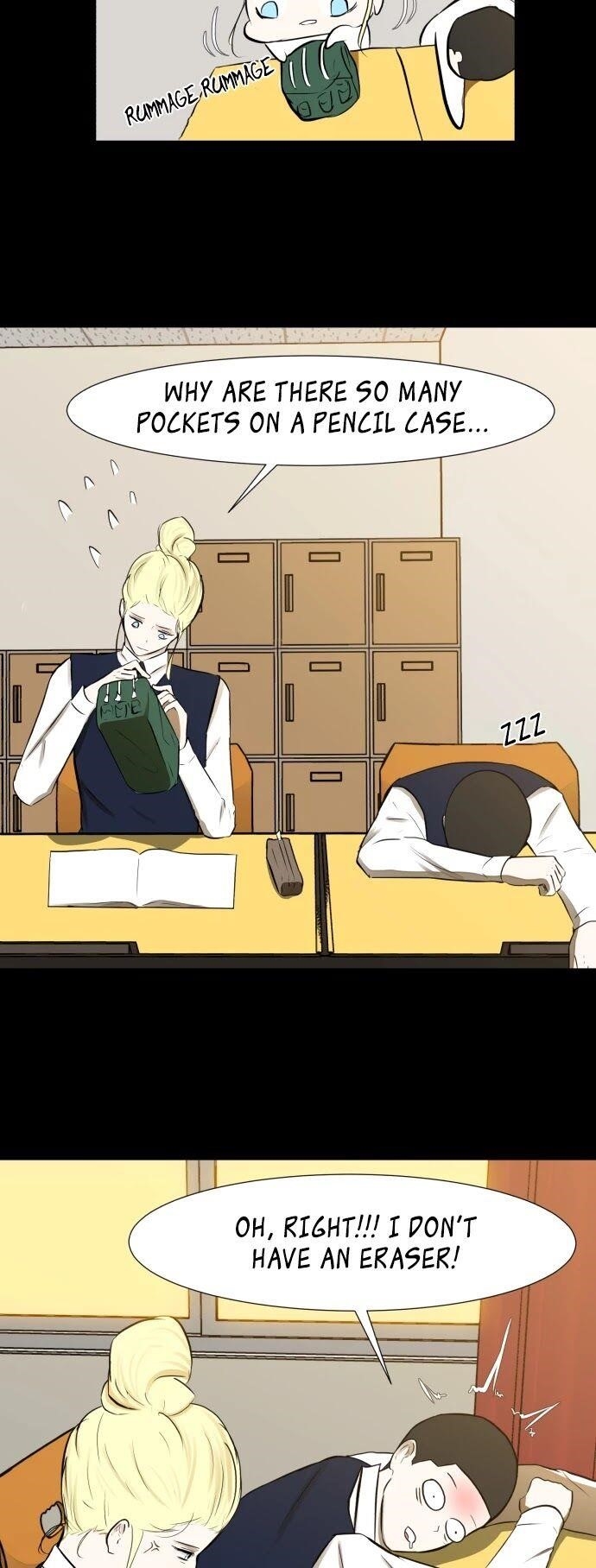 Dark Mortal Chapter 51 - Page 26