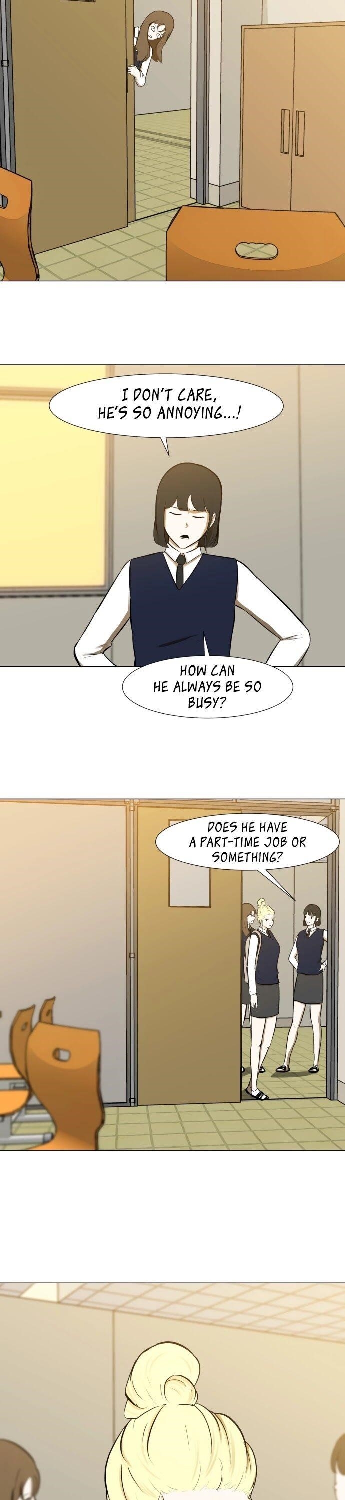 Dark Mortal Chapter 51 - Page 29