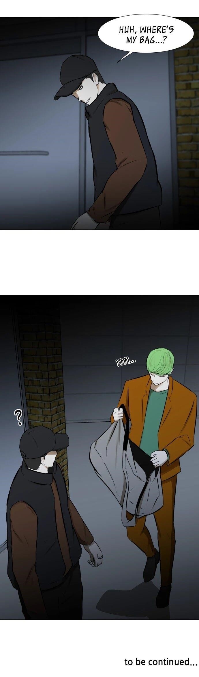 Dark Mortal Chapter 51 - Page 36