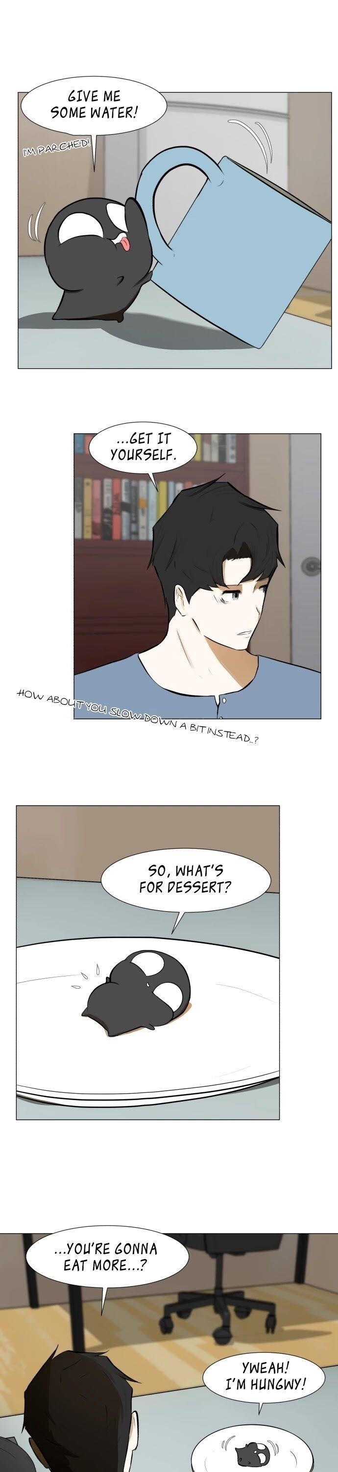 Dark Mortal Chapter 51 - Page 8