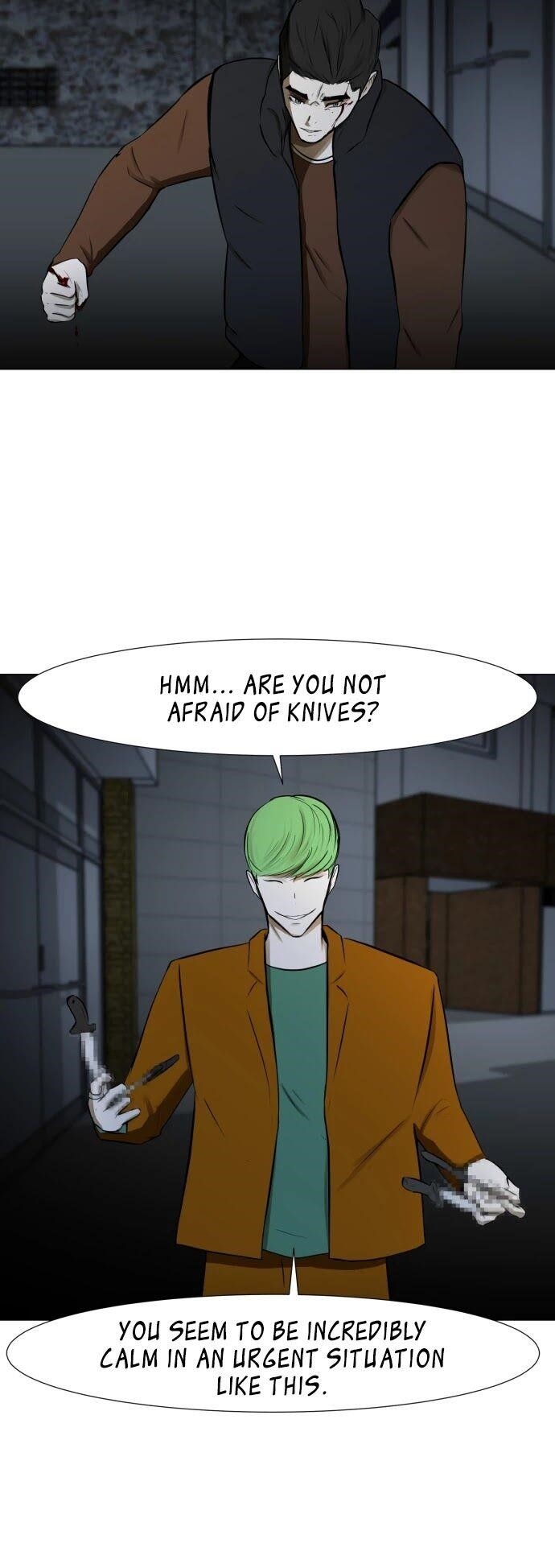 Dark Mortal Chapter 52 - Page 15