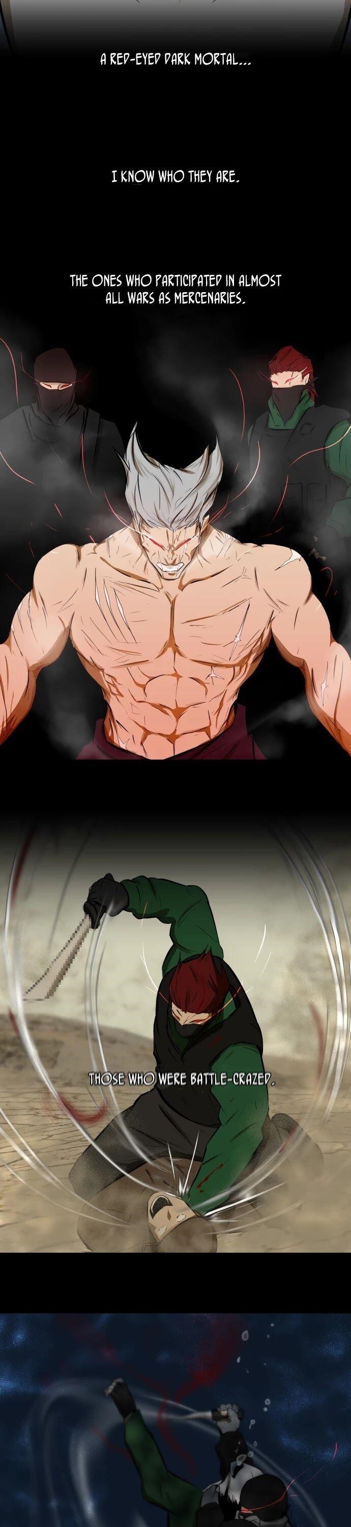 Dark Mortal Chapter 52 - Page 18