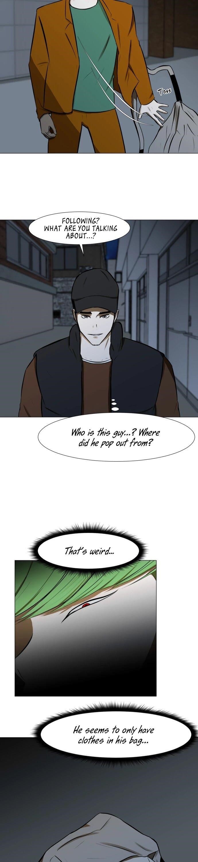 Dark Mortal Chapter 52 - Page 2