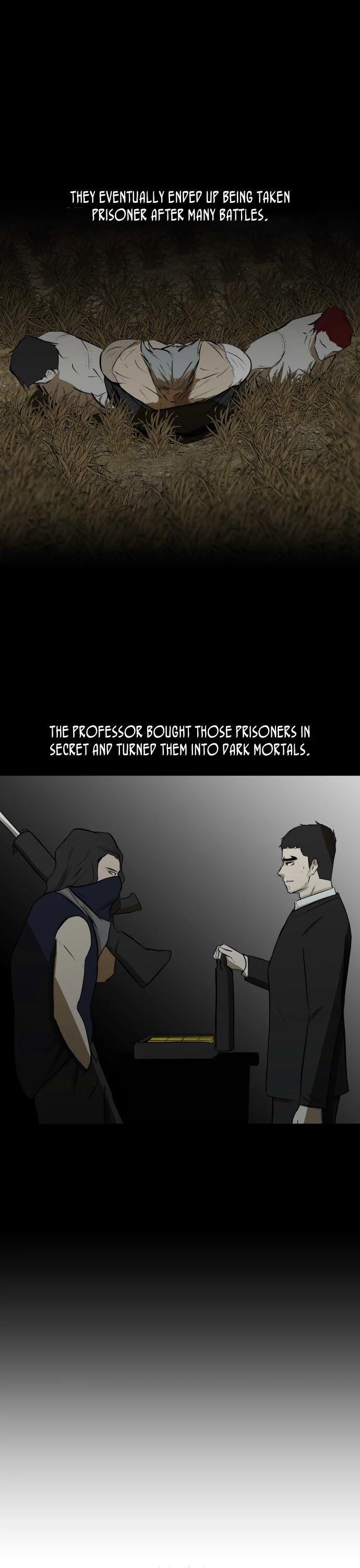 Dark Mortal Chapter 52 - Page 22