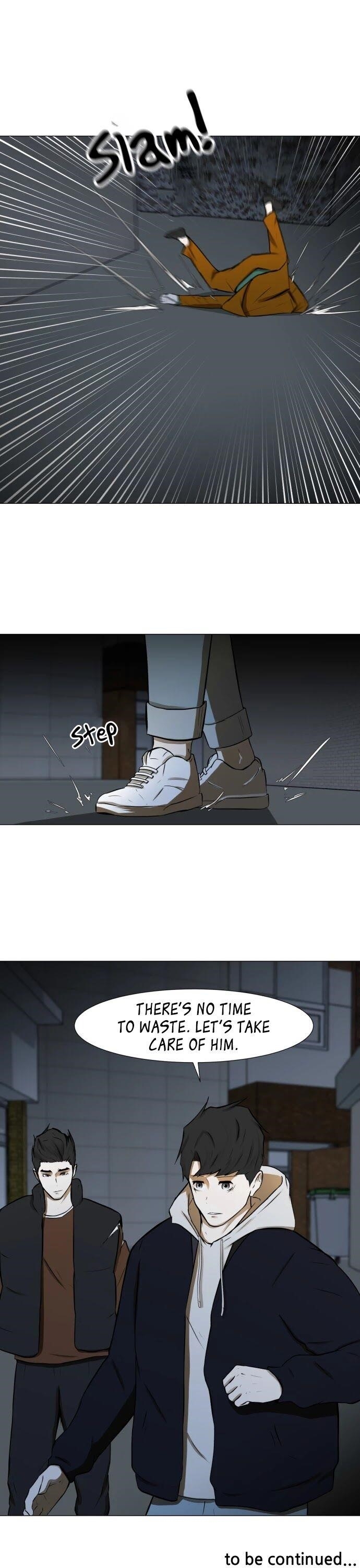 Dark Mortal Chapter 52 - Page 33