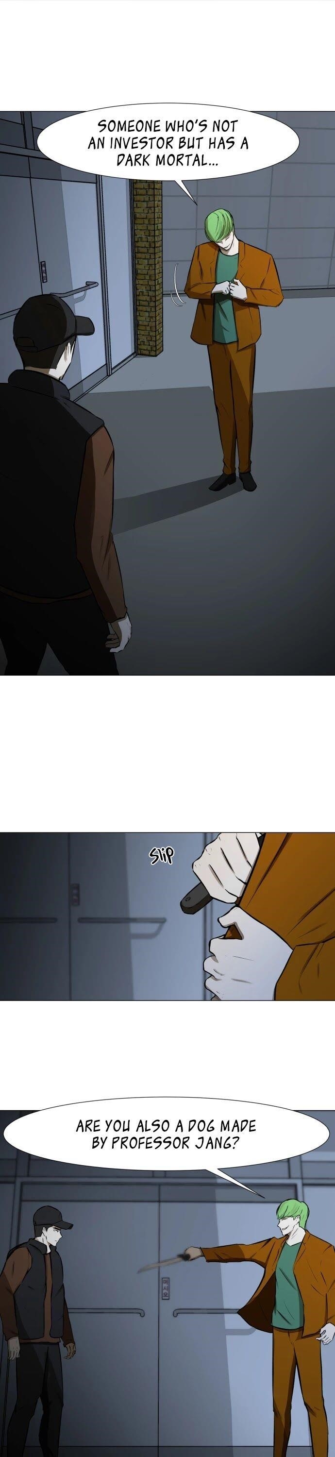 Dark Mortal Chapter 52 - Page 6