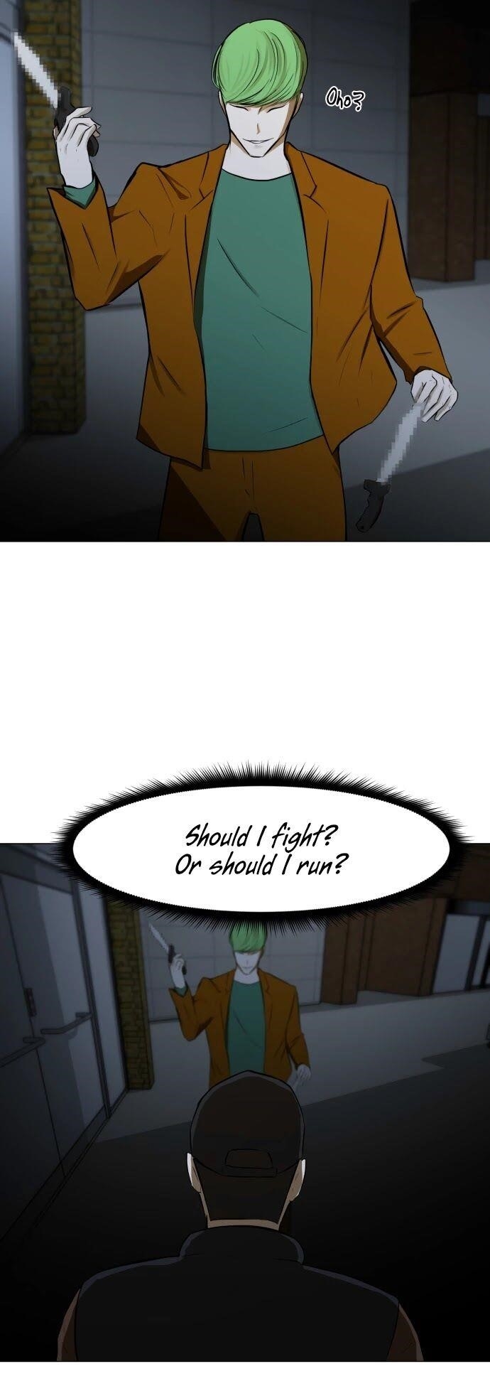 Dark Mortal Chapter 52 - Page 8