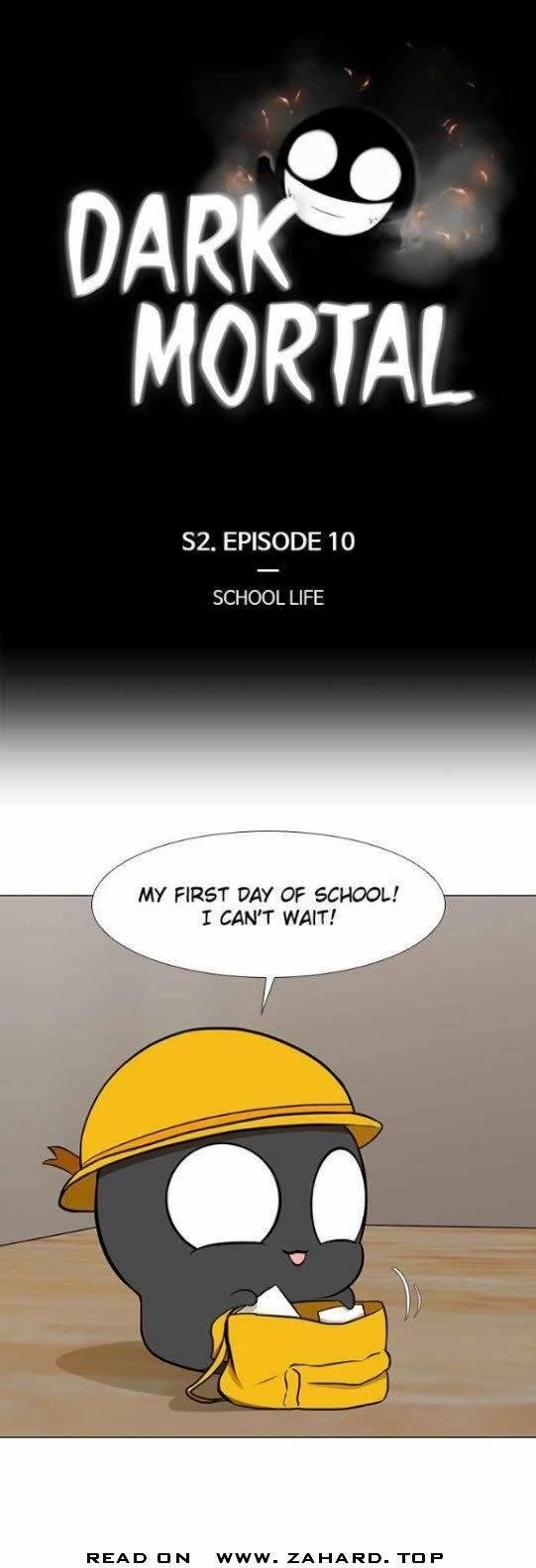 Dark Mortal Chapter 55 - Page 1