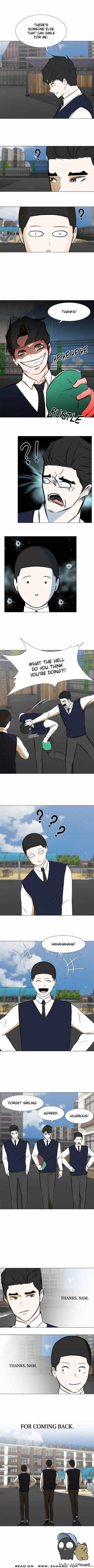 Dark Mortal Chapter 55 - Page 7