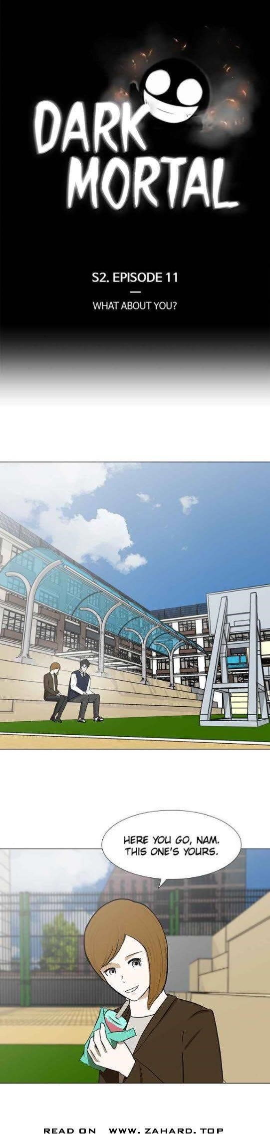 Dark Mortal Chapter 56 - Page 1