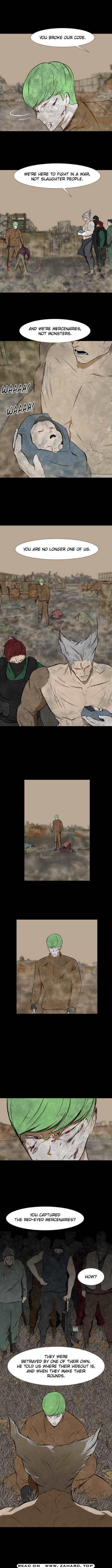 Dark Mortal Chapter 58 - Page 3