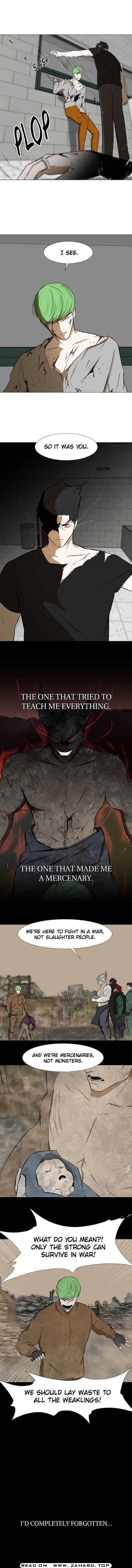 Dark Mortal Chapter 58 - Page 7