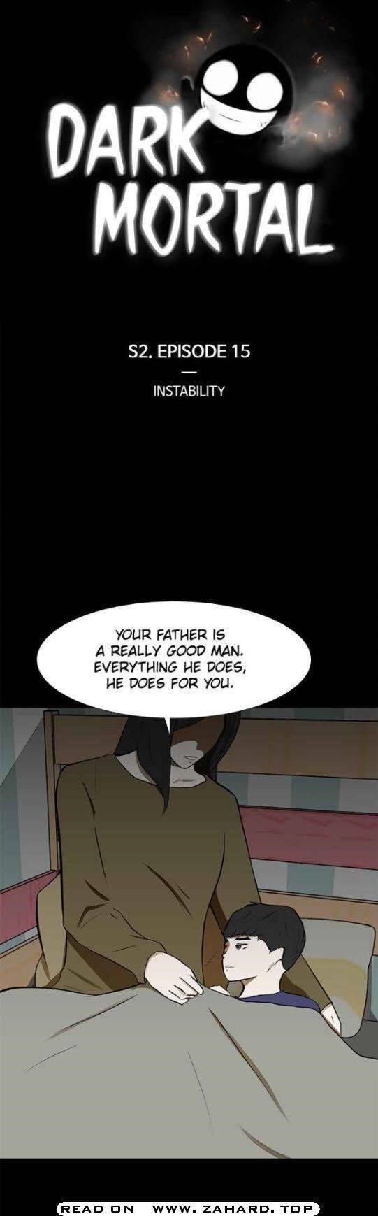 Dark Mortal Chapter 60 - Page 1