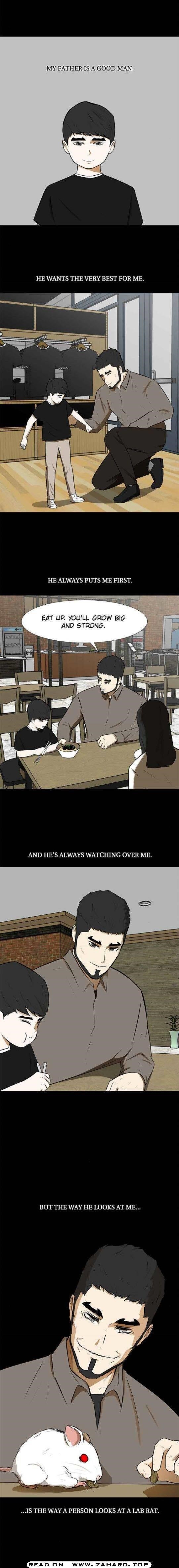 Dark Mortal Chapter 60 - Page 2