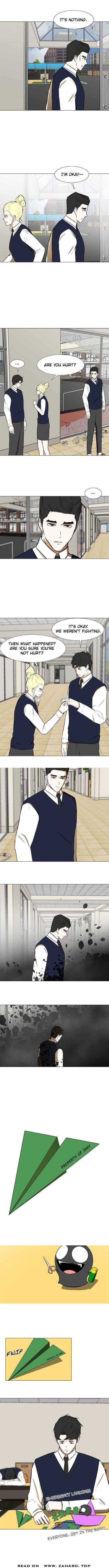 Dark Mortal Chapter 60 - Page 6