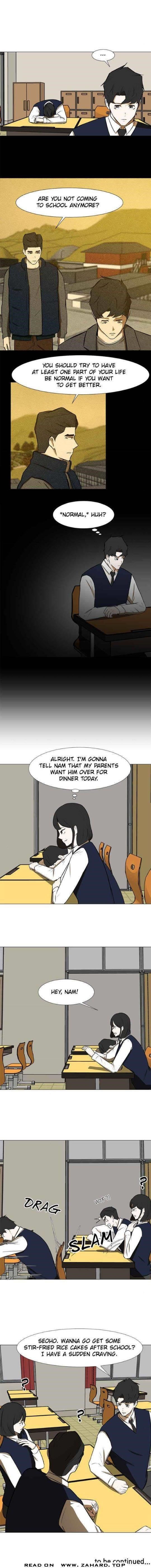 Dark Mortal Chapter 60 - Page 8