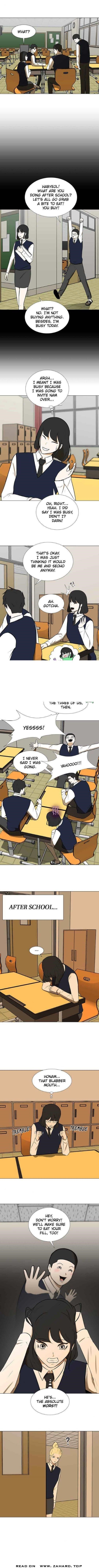 Dark Mortal Chapter 61 - Page 2